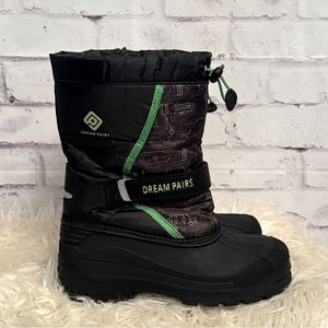 Dream Pairs Waterproof Snow Boots